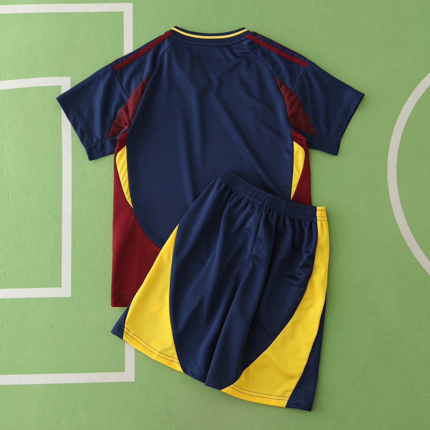 A.S Roma 2024/25 Third Kit - Fan Edition (Kids)