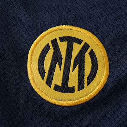 Inter Milan 2024/25 Away Kit - Fan Edition (Kids) - The Jersey Vault