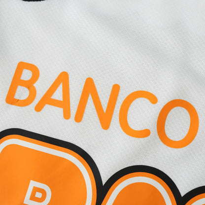 Santos FC 2013/14 Longsleeved Home Jersey - Retro Edition