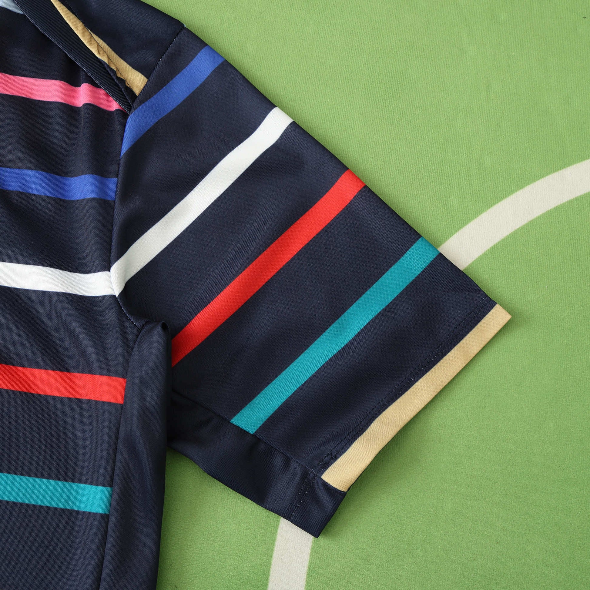 France 2023/24 Striped Training Suit - The Jersey Vault