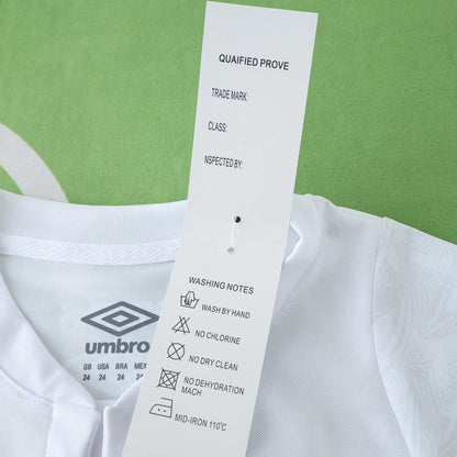 Santos FC 2024/25 Home Kit - Fan Edition (Kids)