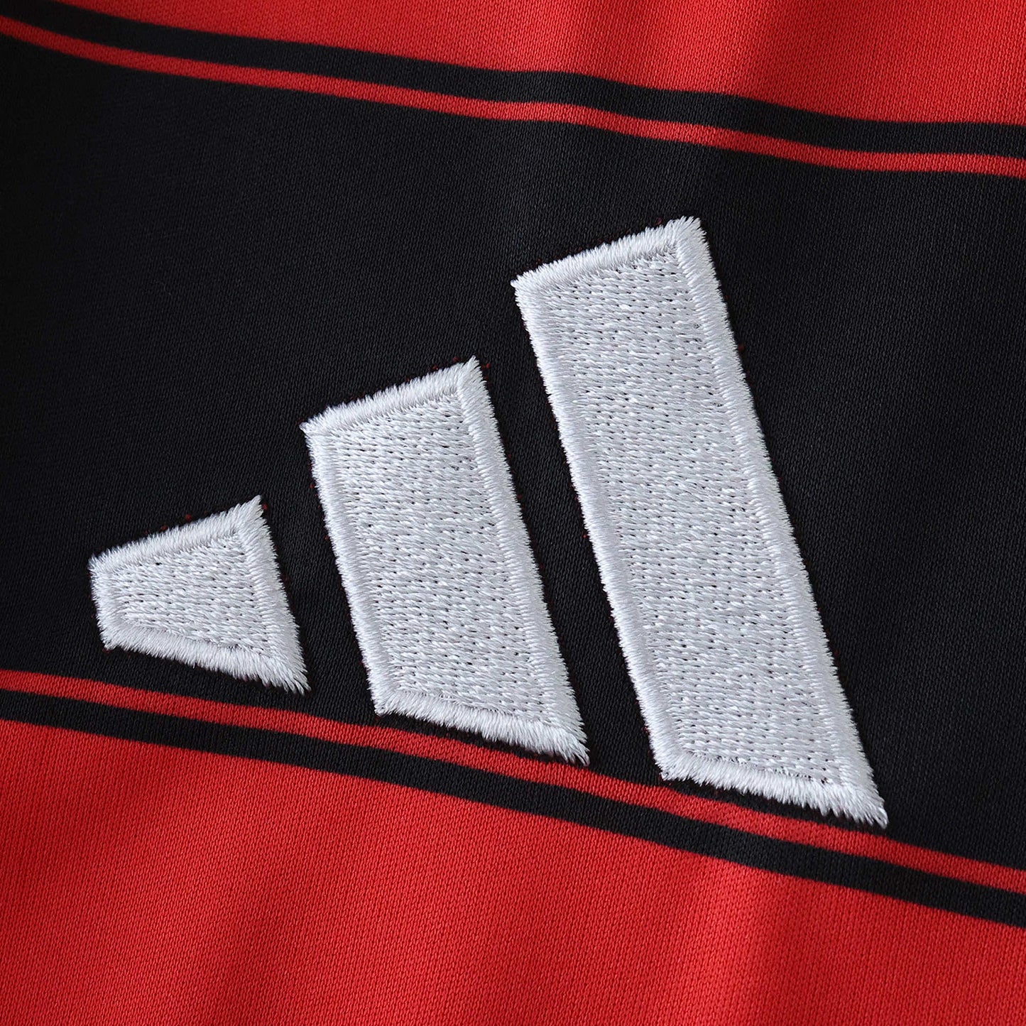 CR Flamengo 2025/26 Home Jersey - Fan Edition