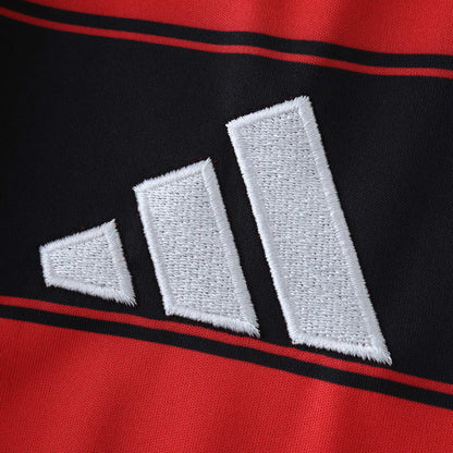 CR Flamengo 2025/26 Home Jersey - Fan Edition