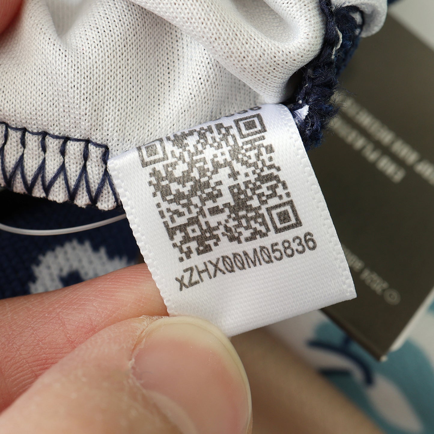 Japan 2024/25 Tsunami Jersey - Special Edition