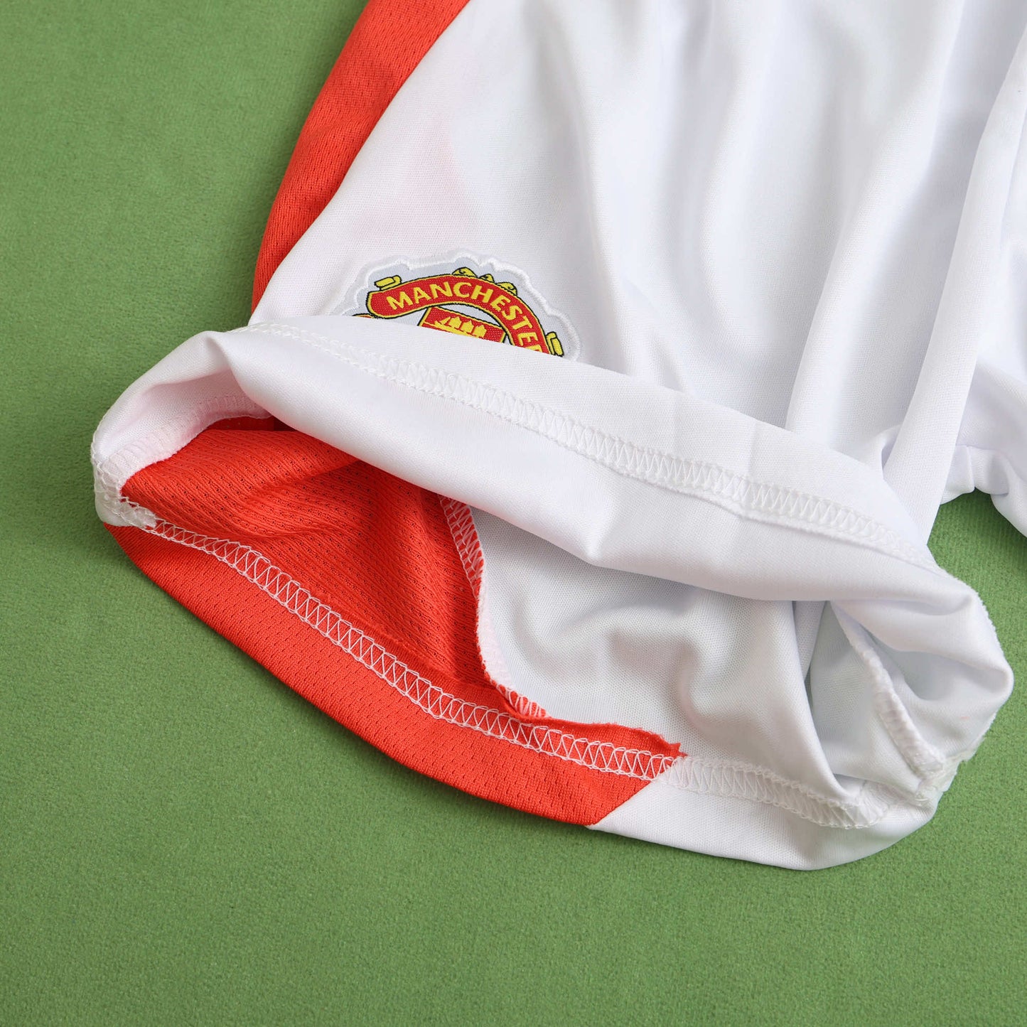 Manchester United 2024/25 Home Kit - Fan Edition (Kids)
