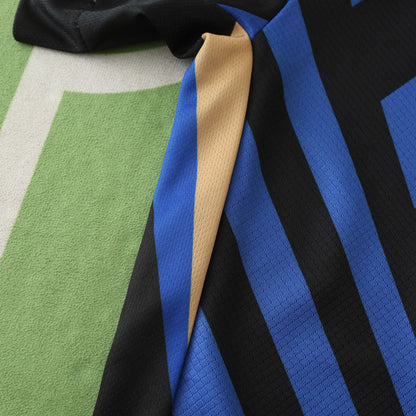 Inter Milan 2024/25 Home Kit - Fan Edition (Kids)