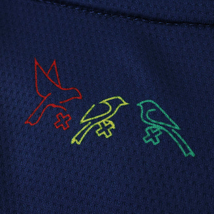 AFC Ajax 2025/26 Bob Marley Concept Jersey - Special Edition (Navy)