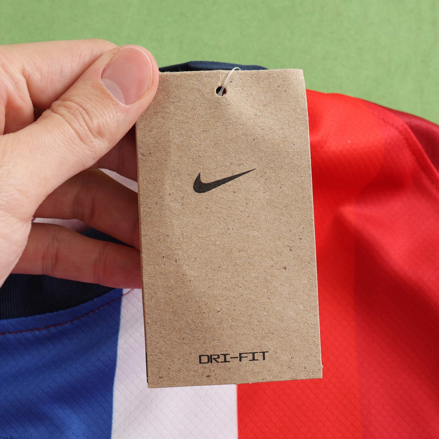 UEFA Norway 2024/25 Home Jersey - Fan Edition
