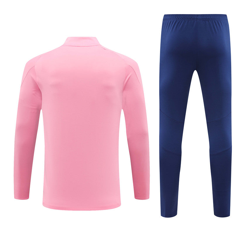 Arsenal 2024/25 Training Tracksuit (Pink)