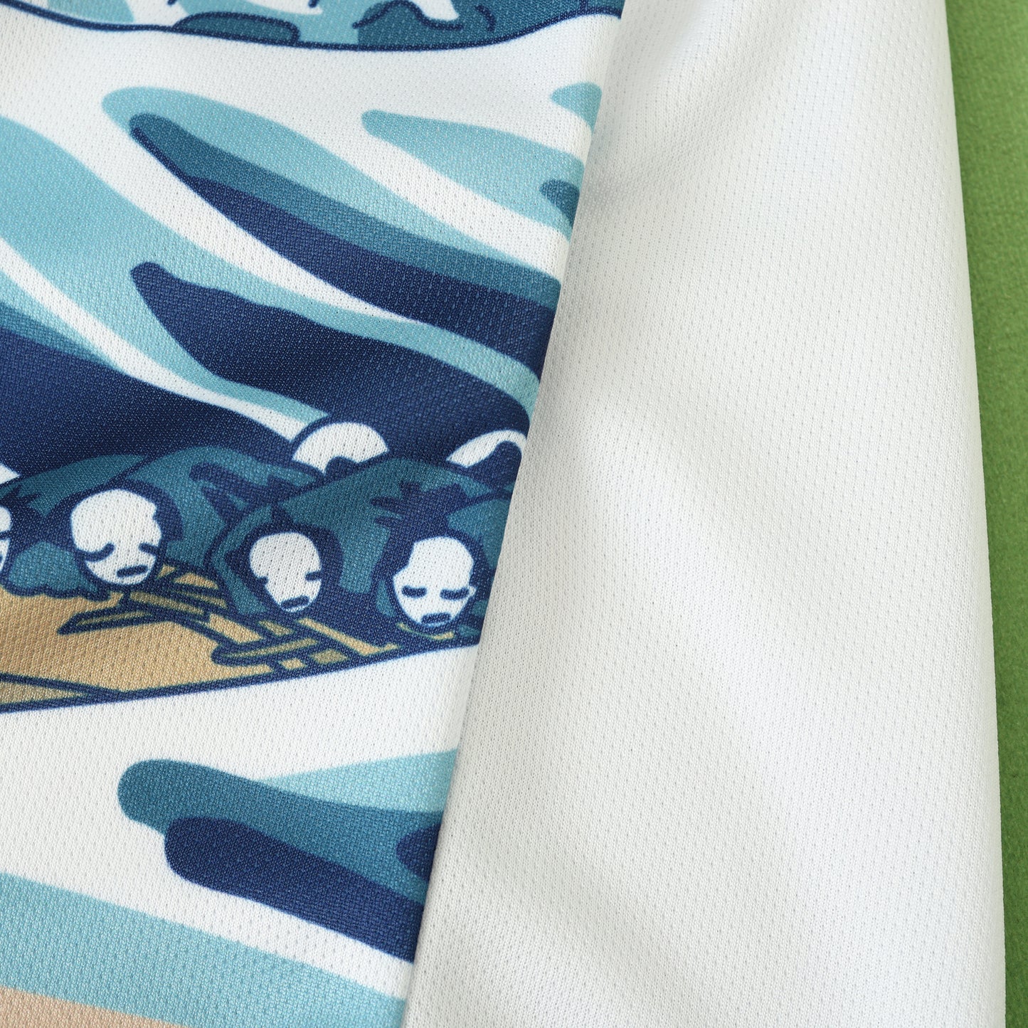 Japan 2024/25 Tsunami Jersey - Special Edition