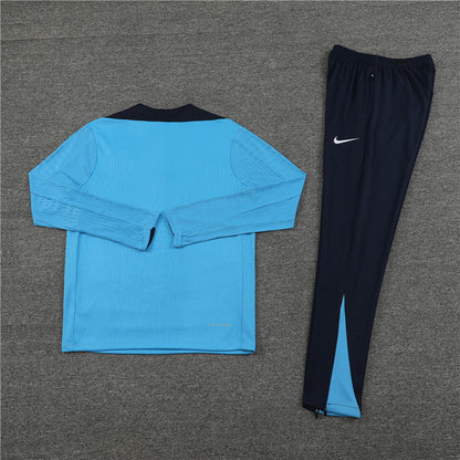 Chelsea 2024/25 Training Tracksuit (Blue)
