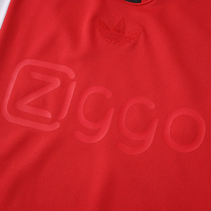 AFC Ajax 2025/26 Longsleeved 125 Year Anniversary Concept Jersey - Special Edition