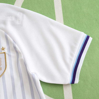 Uruguay 2024/25 Away Kit - Fan Edition (Kids)