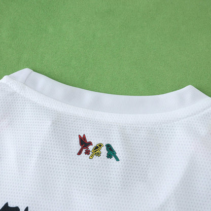 AFC Ajax 2025/26 Bob Marley Concept Jersey - Special Edition (White)
