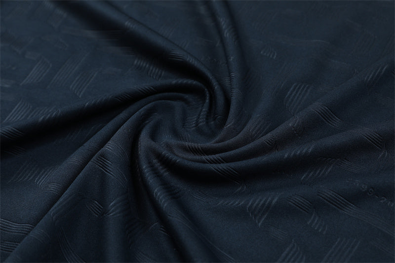 Barcelona 2024/25 Training Tracksuit (Navy)