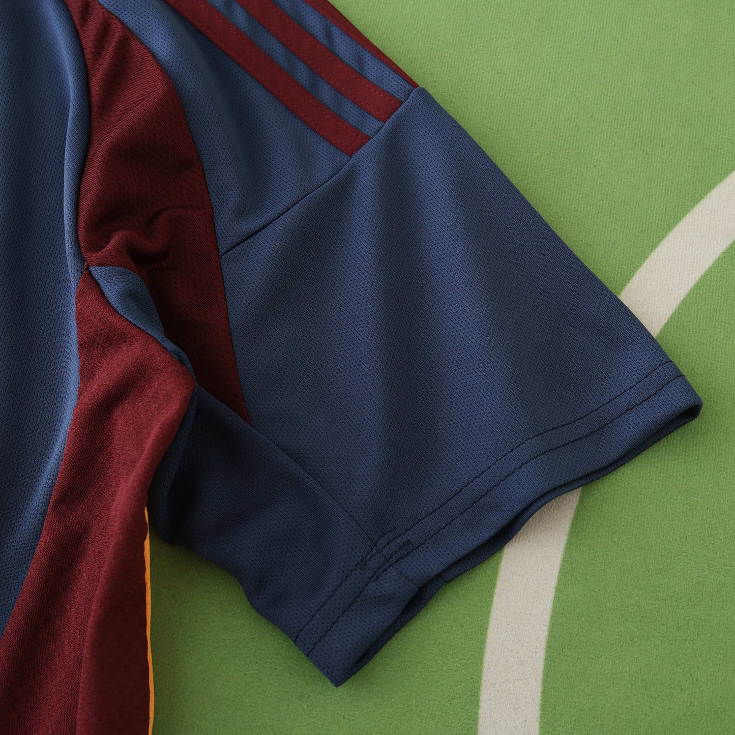 A.S Roma 2024/25 Third Jersey - Fan Edition - The Jersey Vault