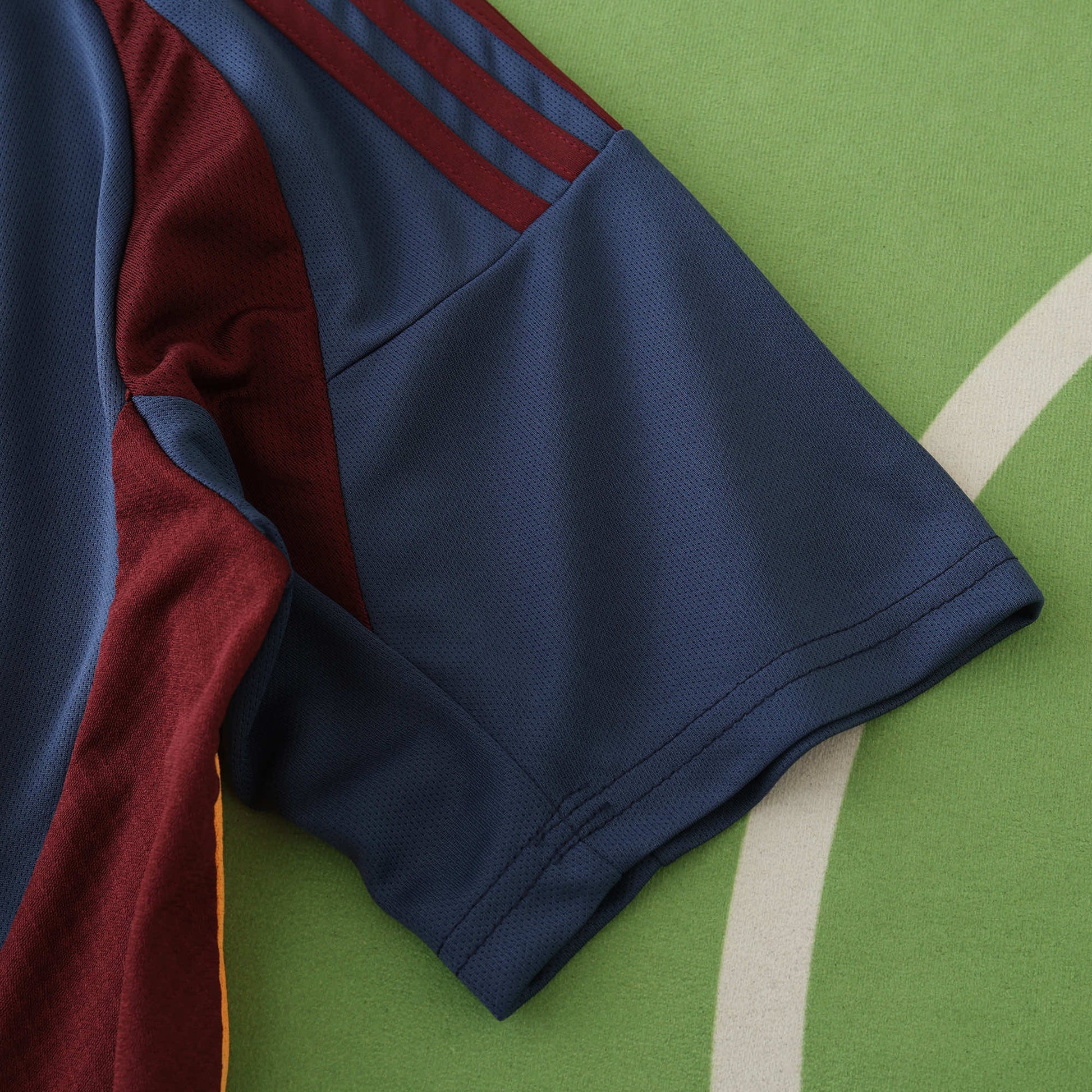 A.S Roma 2024/25 Third Jersey - Fan Edition - The Jersey Vault