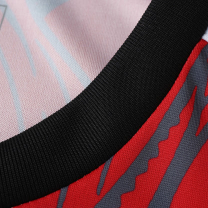 Real Madrid 2024/25 Garnet Dragon Jersey - Special Edition