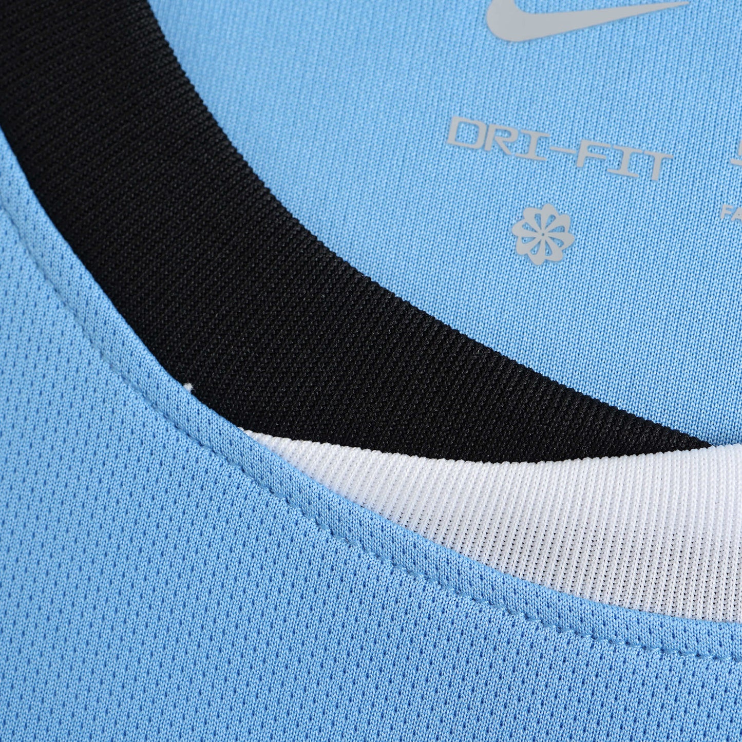 Uruguay 2023/24 Home Jersey - Fan Edition