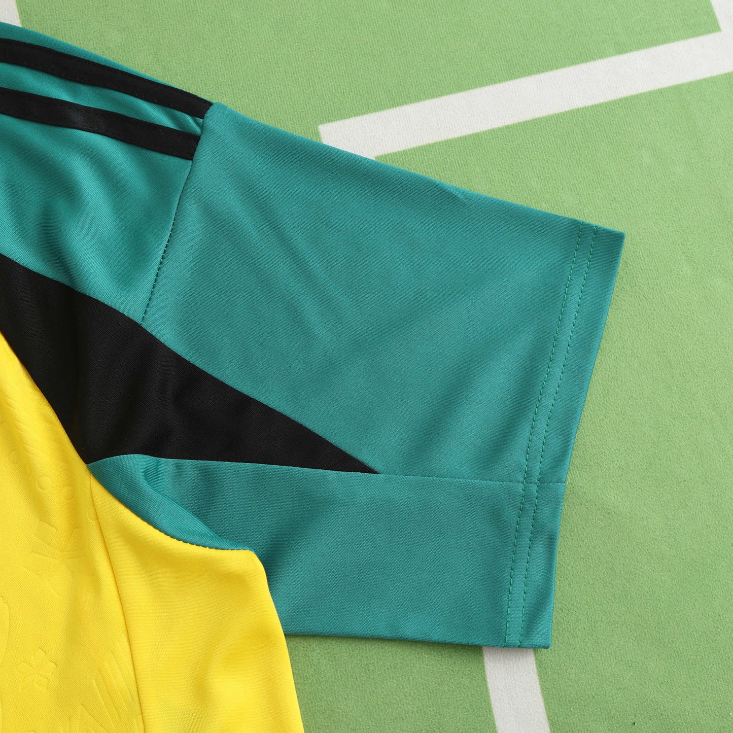 Jamaica 2024/25 Home Jersey - Fan Edition