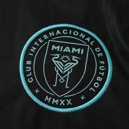 Inter Miami 2024/25 Black Concept Jersey - Special Edition