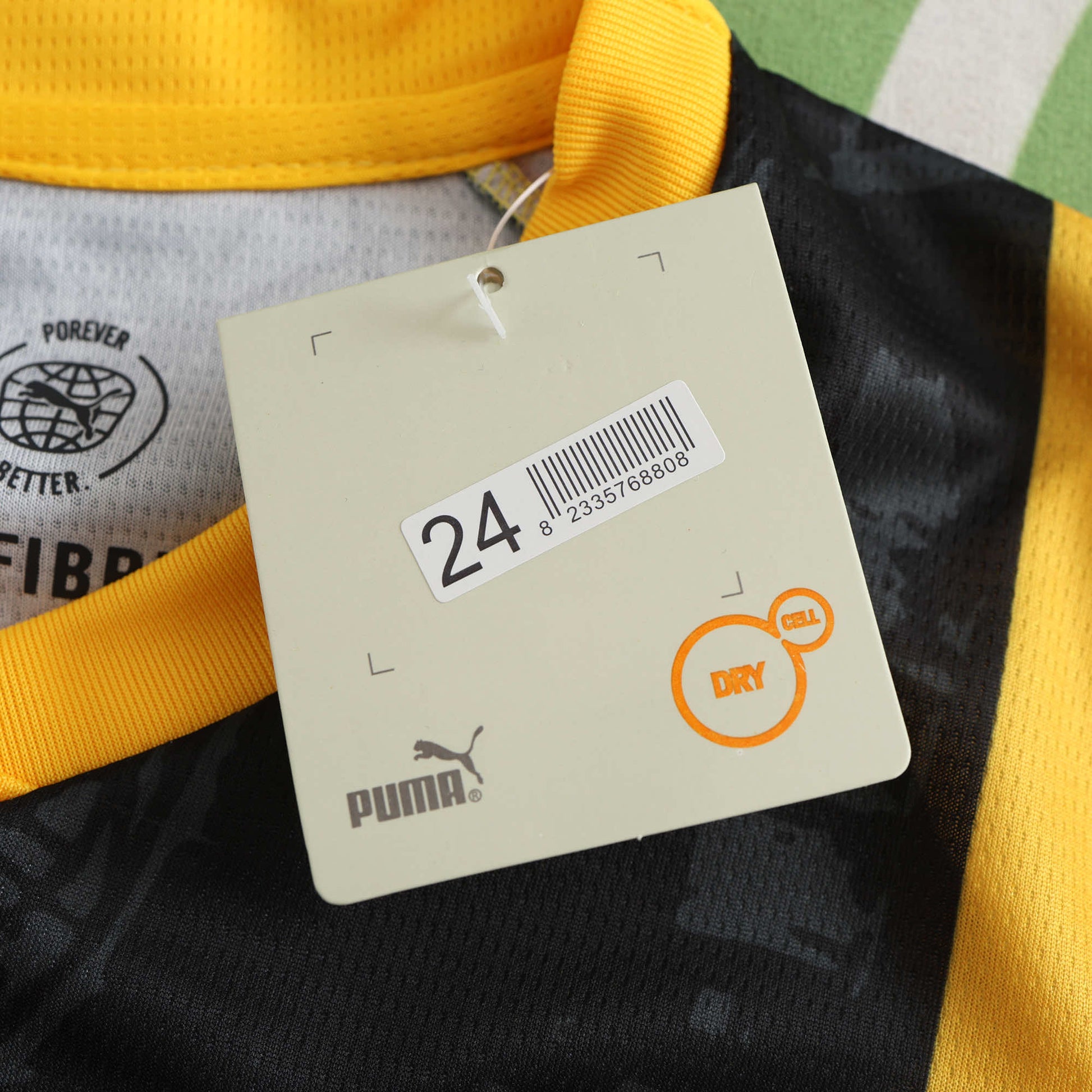 Borussia Dortmund 2023/24 Special Kit - Fan Edition (Kids) - The Jersey Vault