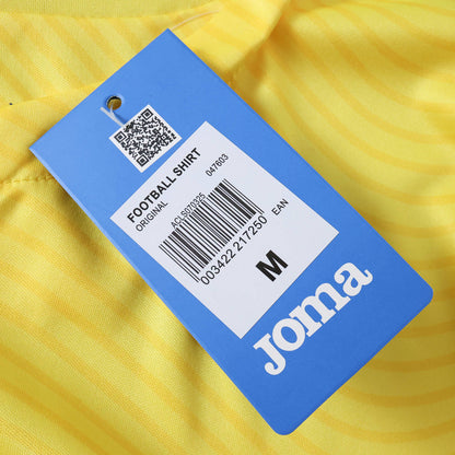Romania 2025/26 Home Jersey - Fan Edition