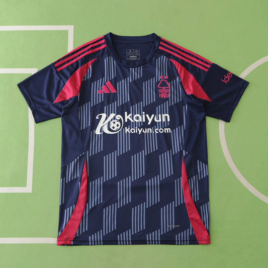 Nottingham Forest 2024/25 Away Jersey - Fan Edition