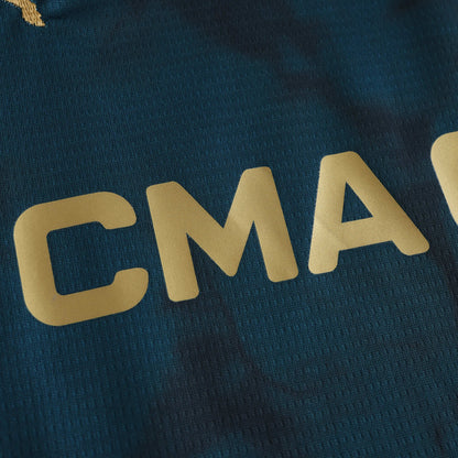 Marseille  2024/25 Away Jersey - Fan Edition (Kids)