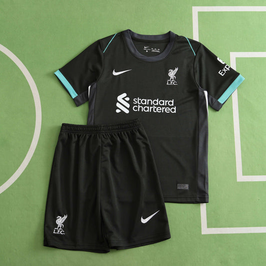 Liverpool 2024/25 Away Kit - Fan Edition (Kids)