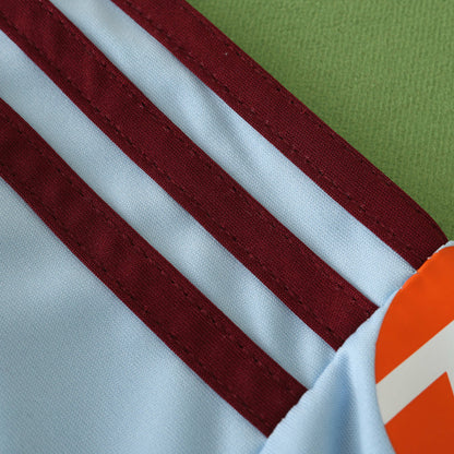 Aston Villa 2024/25 Home Jersey - Fan Edition