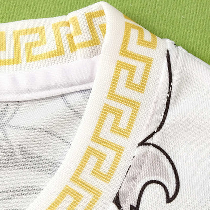Italy 2023/24 White Versace Jersey - Special Edition