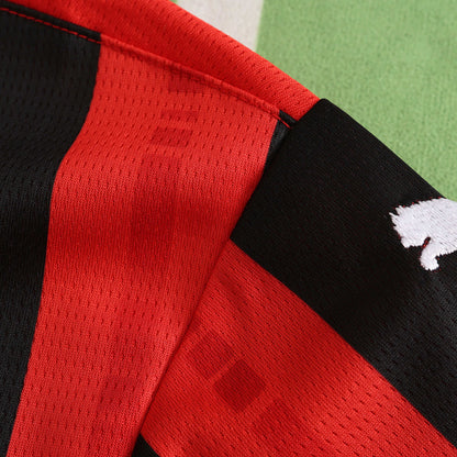 AC Milan 2024/25 Home Jersey - Fan Edition