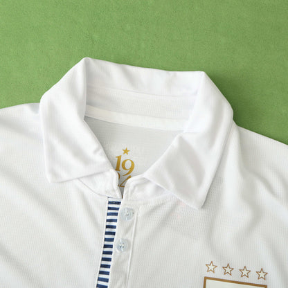 Uruguay 2024/25 White Commemorative Jersey - Special Edition