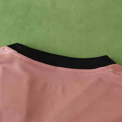 Paris Saint Germain 2024/25 Longsleeved Third Jersey - Fan Edition (Pink) (Copy)