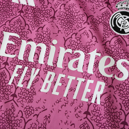 Real Madrid 2024/25 Flamingo Jersey - Special Edition