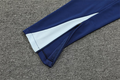 Tottenham 2024/25 Training Tracksuit (Blue)