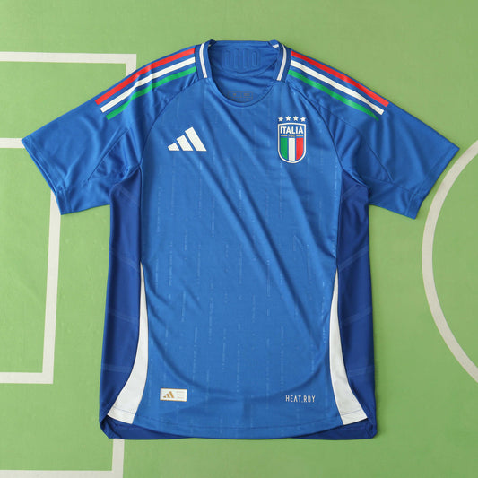 Italy 2024/2025 Home Jersey - Player Edition