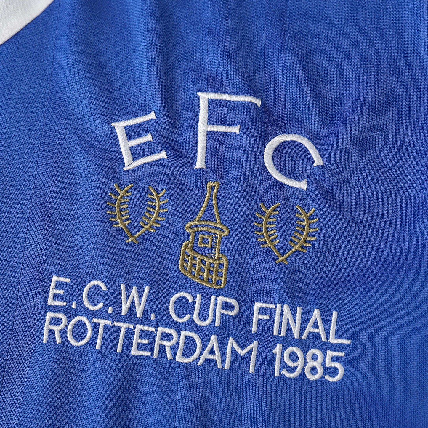 Everton 1985/86 Home Jersey - Retro Edition