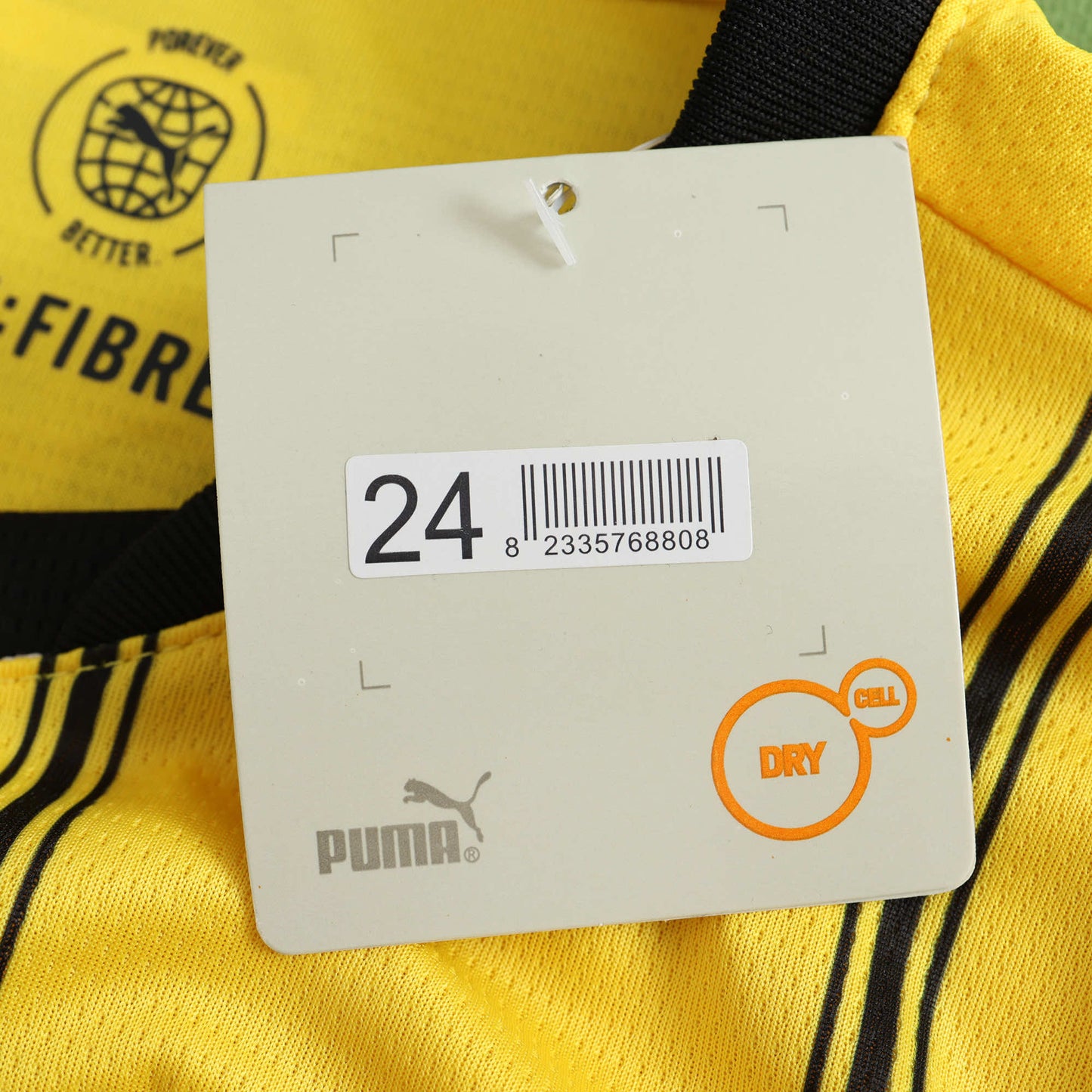Borussia Dortmund 2024/25 Home Kit - Fan Edition (Kids)