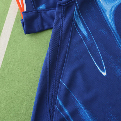 Chelsea 2024/25 Home Jersey - Fan Edition - The Jersey Vault