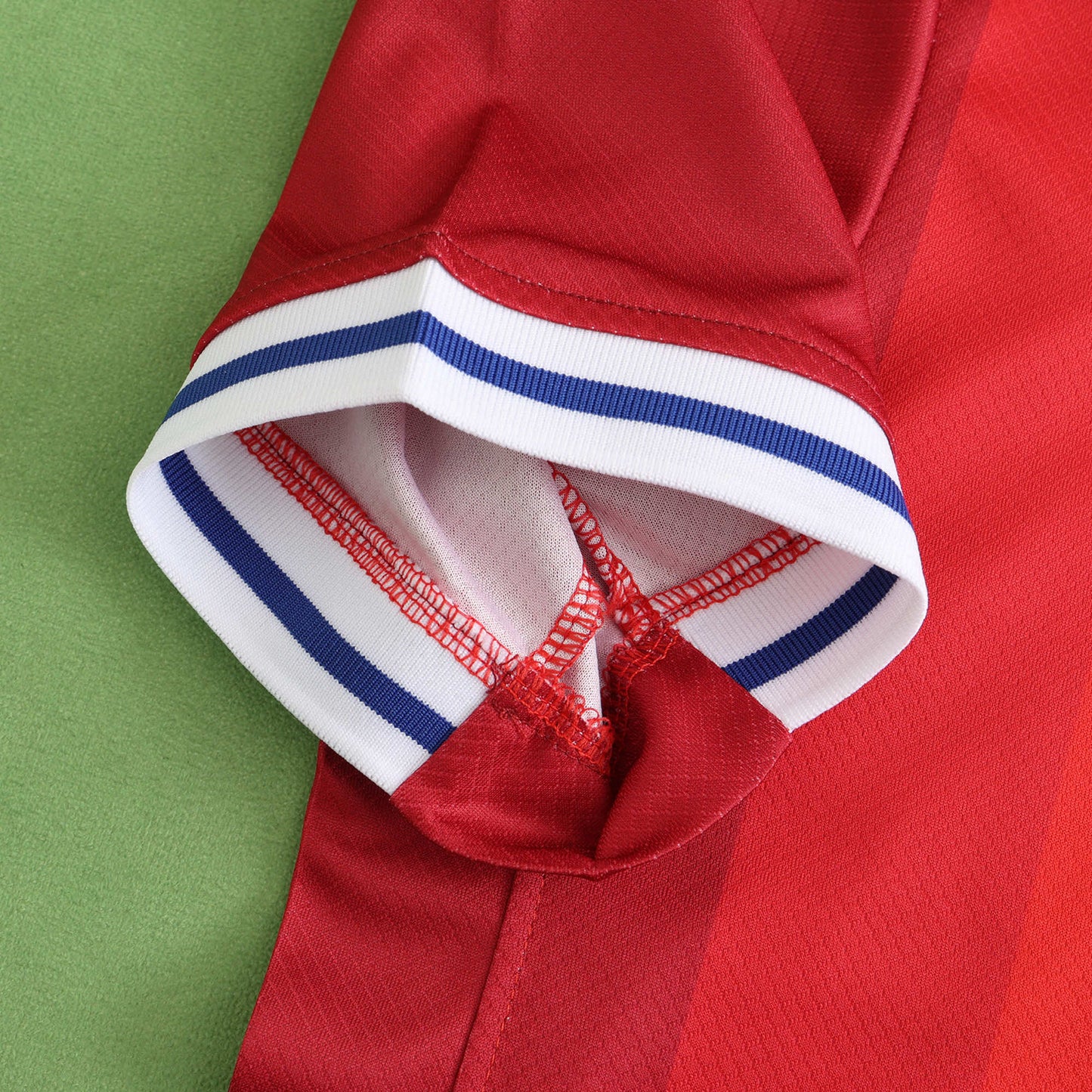 UEFA Norway 2024/25 Home Jersey - Fan Edition