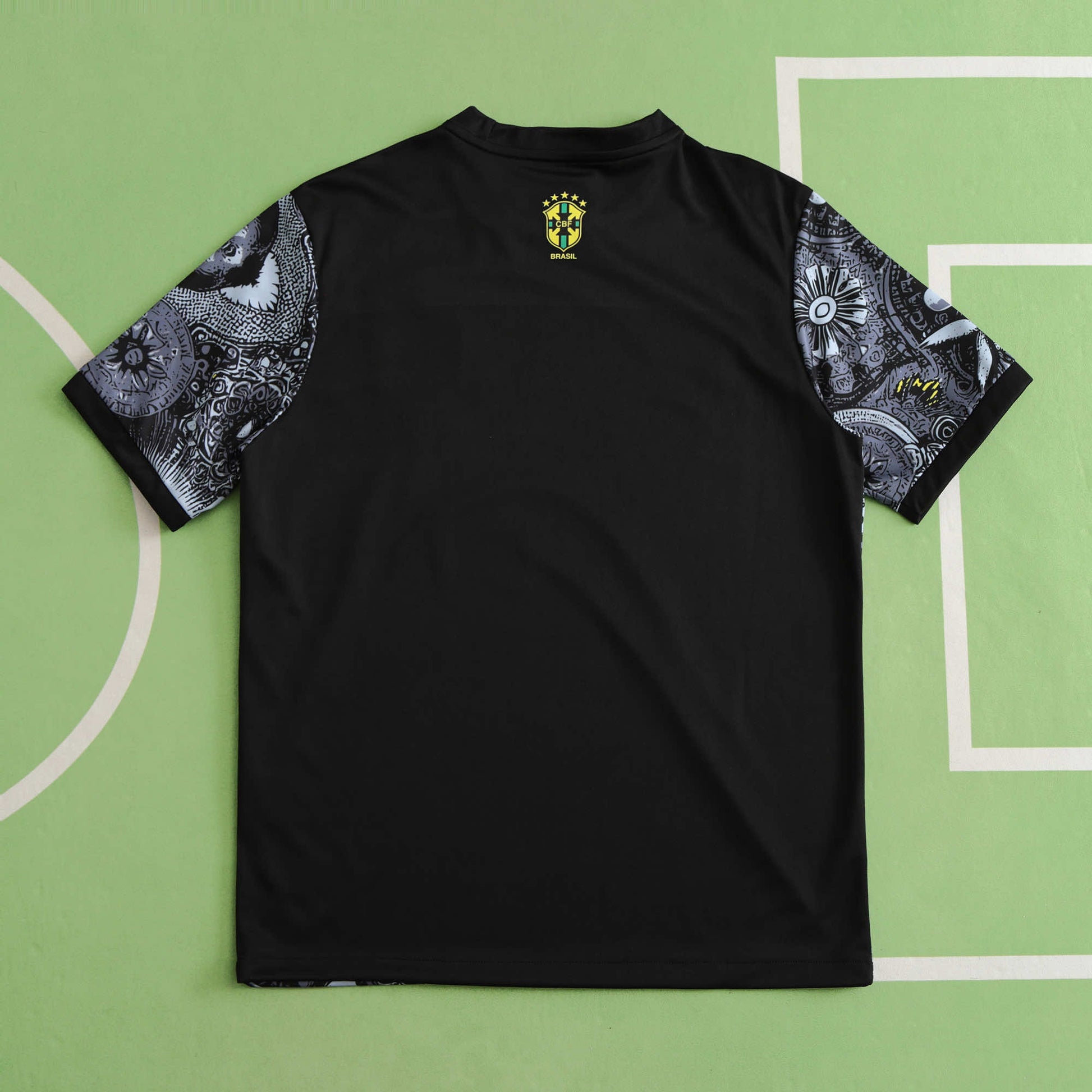 Brazil 2024/25 Jesus Jersey - Special Edition - The Jersey Vault