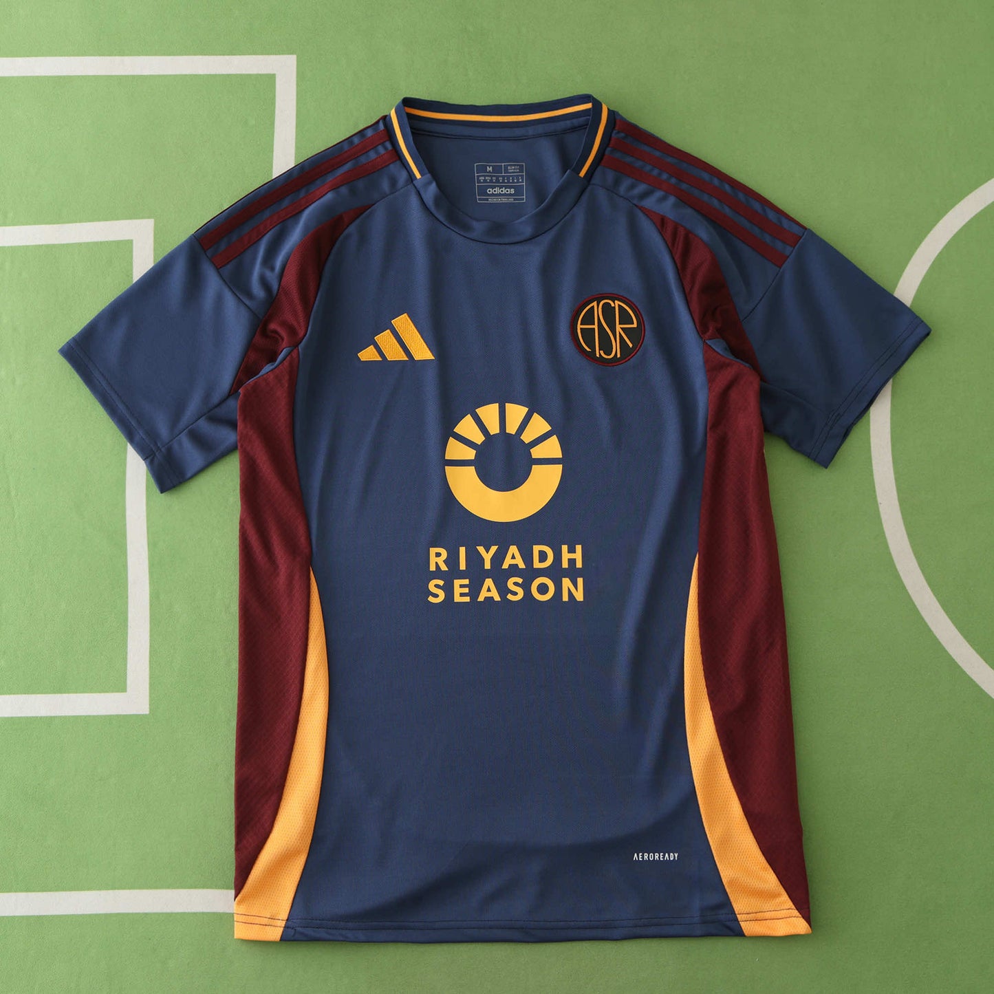 A.S Roma 2024/25 Third Jersey - Fan Edition - The Jersey Vault