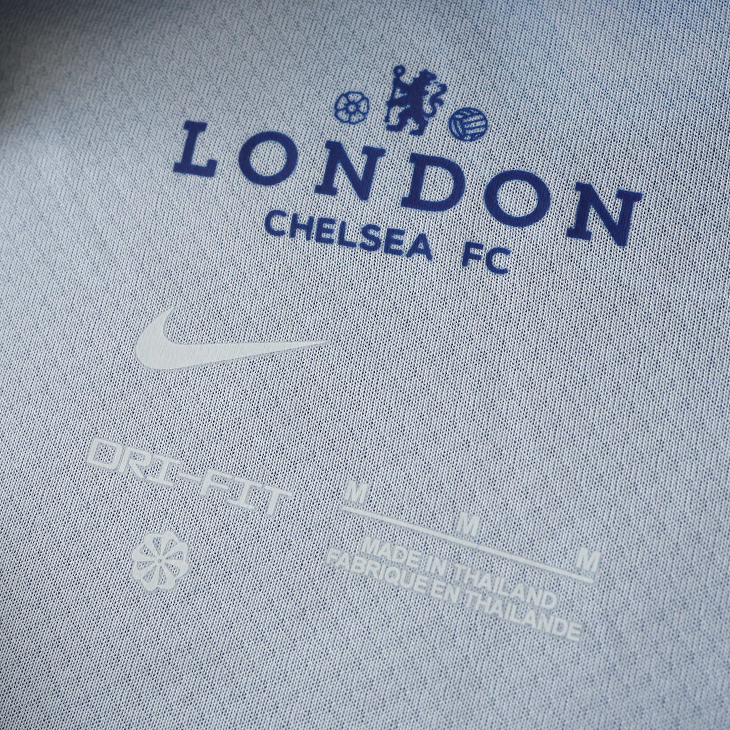 Chelsea 2024/25 Home Jersey - Fan Edition - The Jersey Vault