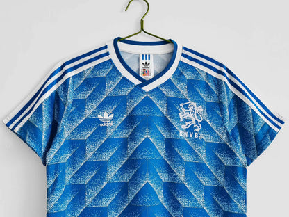 Netherlands 1988/89 Away Jersey - Retro Edition - The Jersey Vault
