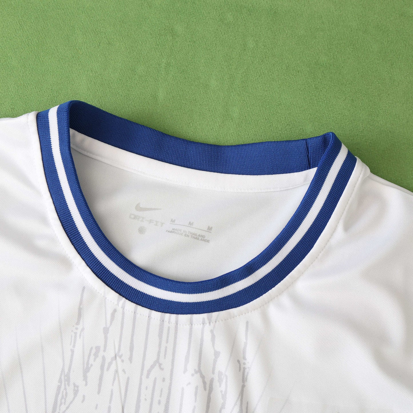 England 2023/24 White Castle Jersey - Special Edition