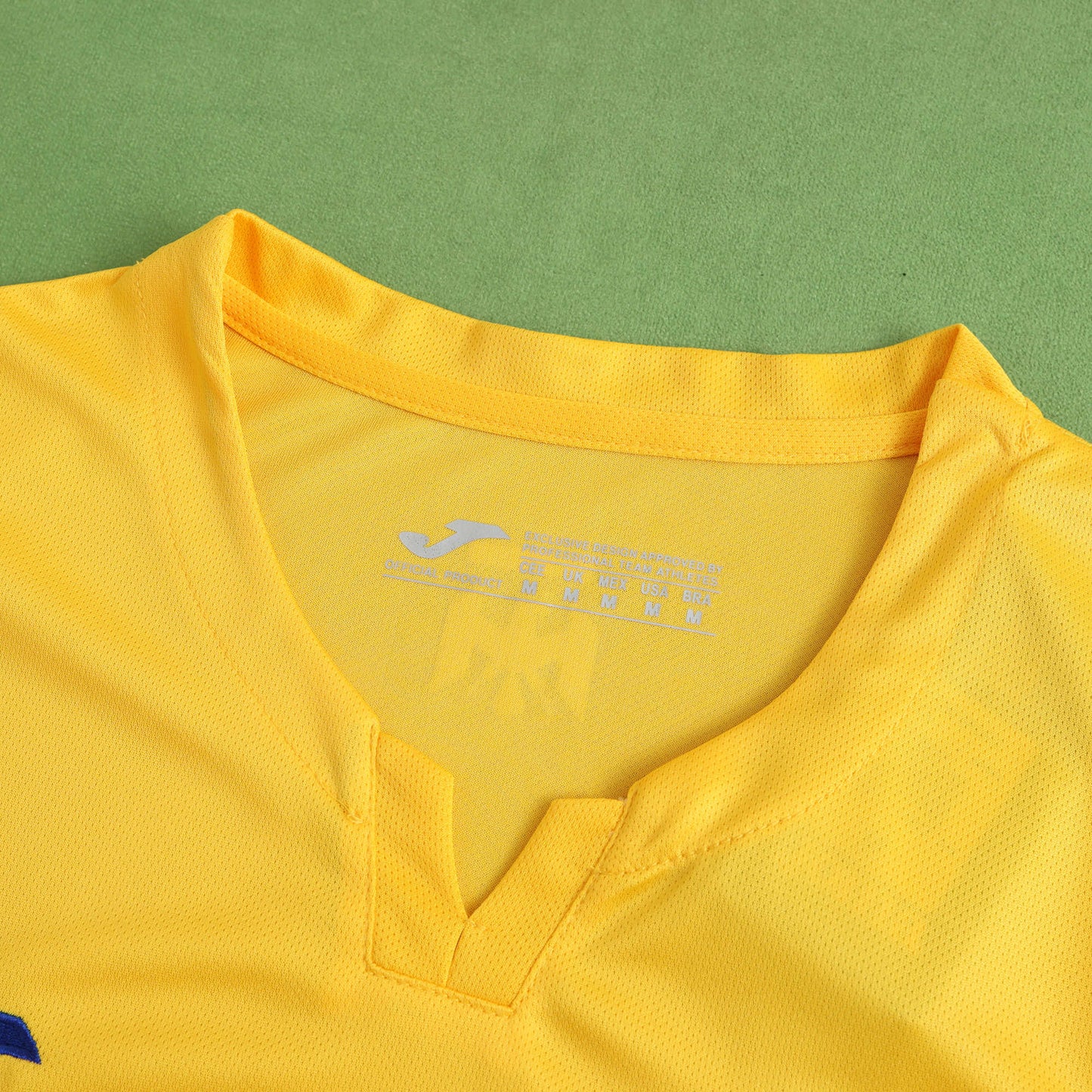 Romania 2024/25 Home Jersey - Fan Edition
