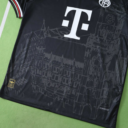 Bayern Munich 2025/26 Away Concept Jersey - SpecialEdition