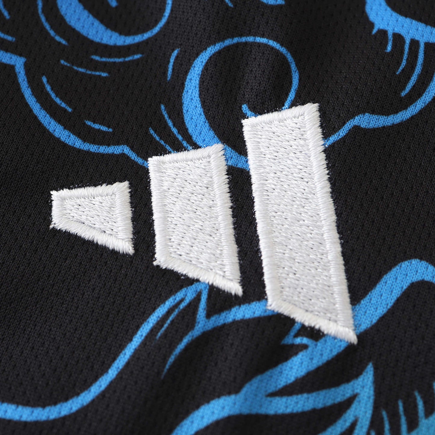 Real Madrid 2024/25 Rainbow Dragon Jersey - Special Edition (Black)